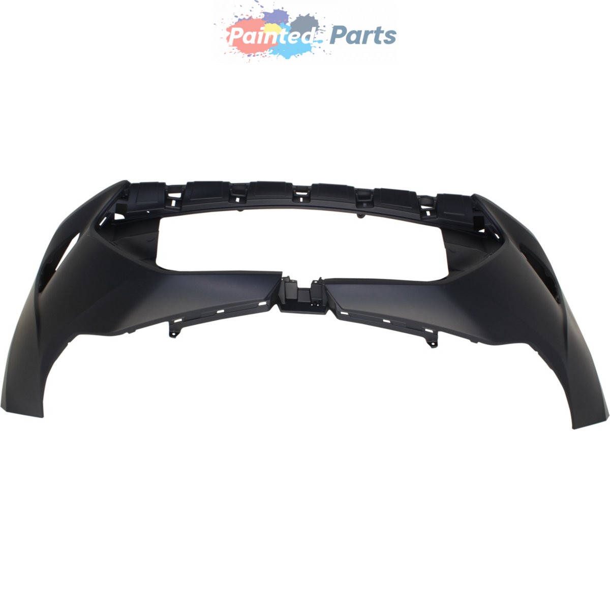 2019 Toyota Corolla Front Bumper Replacement Fits Toyota Corolla 2017-2019 Front Bumper Painted To Match TO1000423