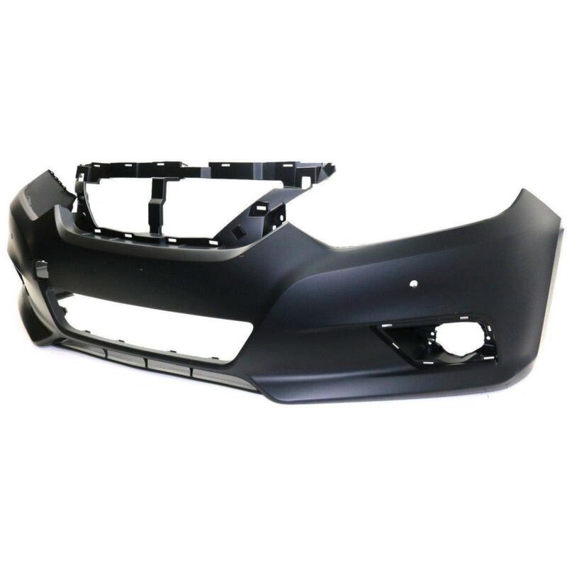 Fits Nissan Altima 2016-2018 New Front Bumper Primed Free Shipping